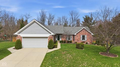 9892 Barth Drive Zionsville IN 46077