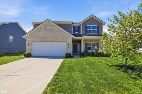 2023 Glenmoor Drive Columbus IN 47201