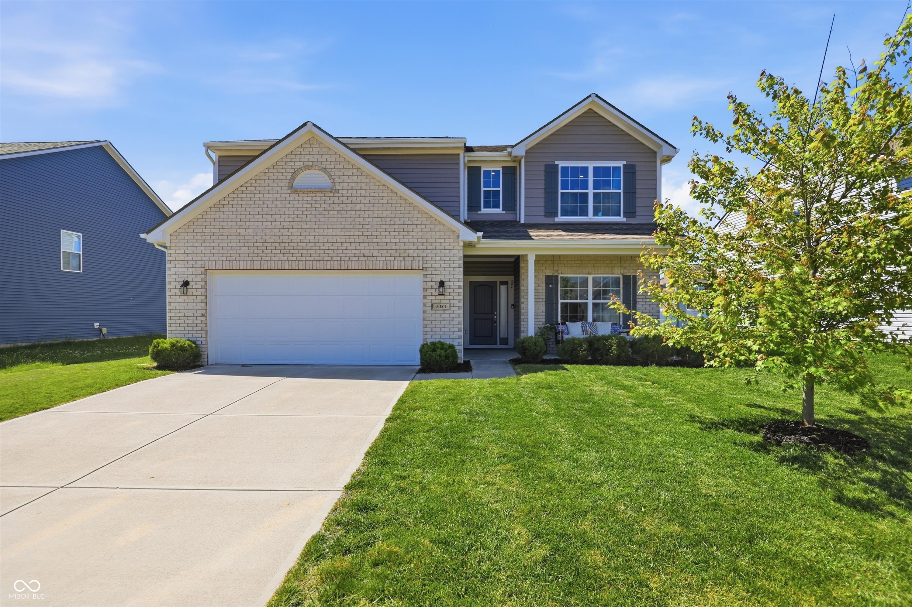 2023 Glenmoor Drive Columbus IN 47201