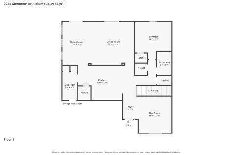 2023 Glenmoor Drive Columbus IN 47201