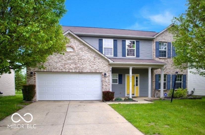 1831 Brook Crossing Way Indianapolis IN 46229
