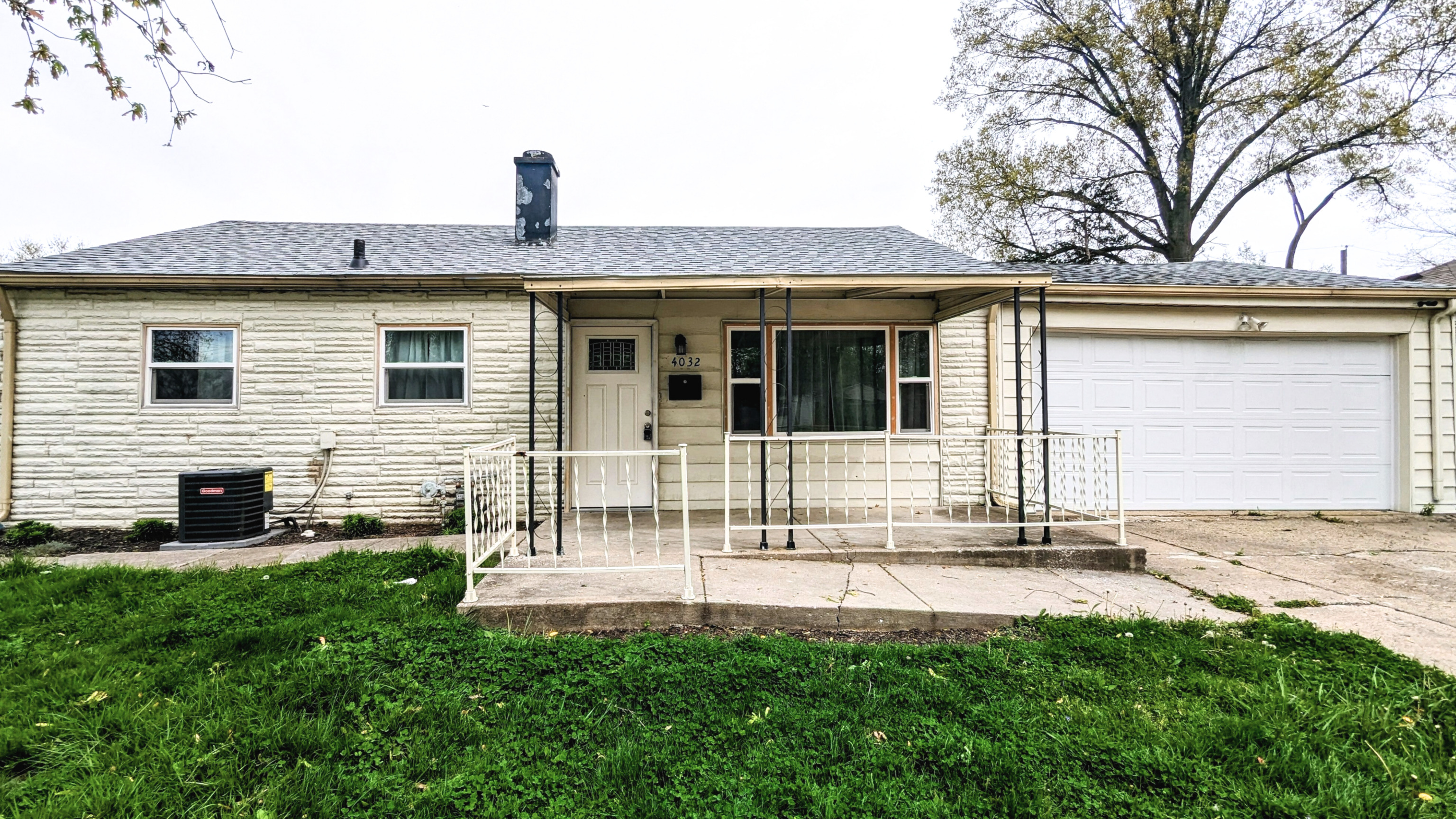4032 Patricia Street Indianapolis IN 46222