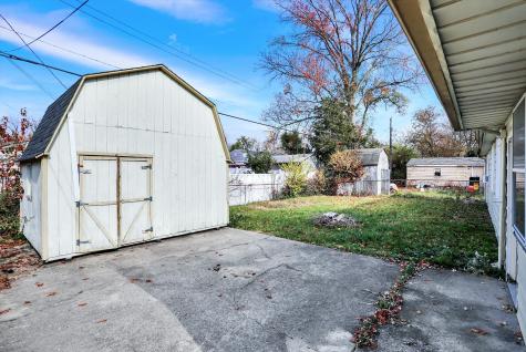 4032 Patricia Street Indianapolis IN 46222
