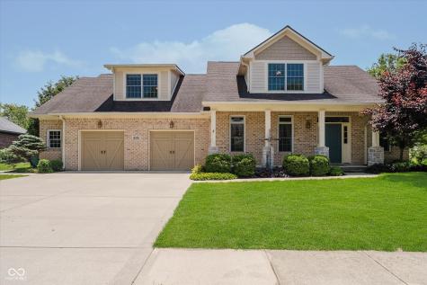 6345 Canak Drive Avon IN 46123