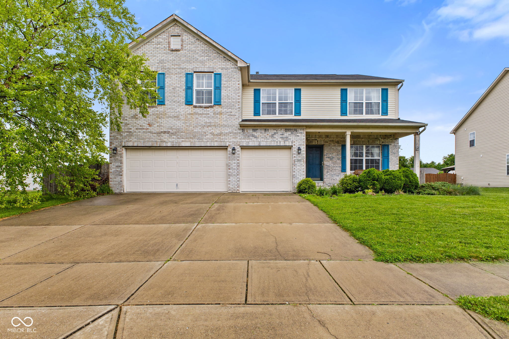 2845 Sleeping Ridge Way Indianapolis IN 46217