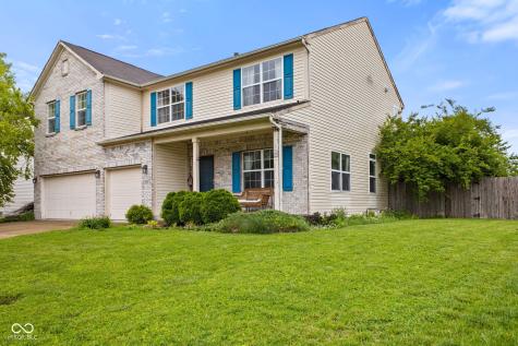 2845 Sleeping Ridge Way Indianapolis IN 46217