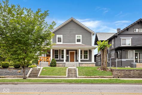 2118 N College Avenue Indianapolis IN 46202