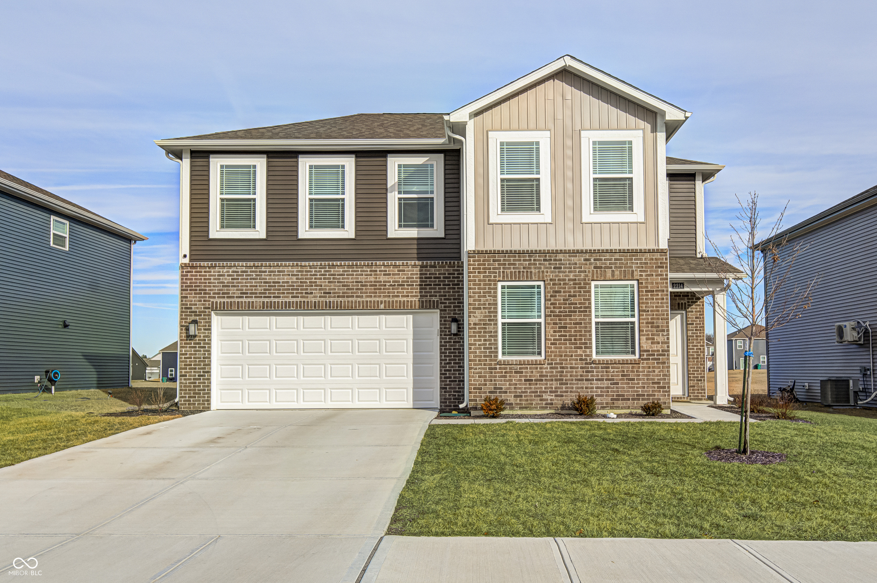 2214 Warbler Street Danville IN 46122