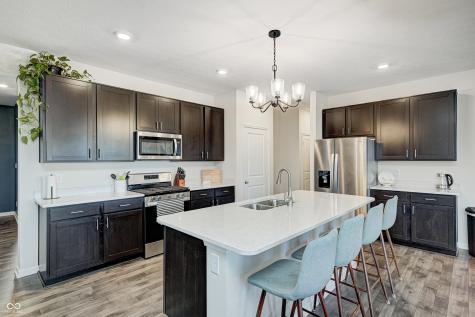 2214 Warbler Street Danville IN 46122