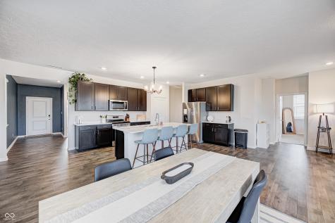 2214 Warbler Street Danville IN 46122