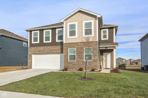 2214 Warbler Street Danville IN 46122