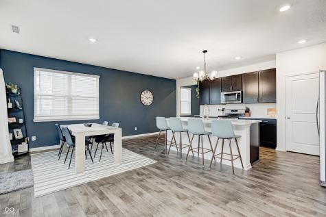 2214 Warbler Street Danville IN 46122