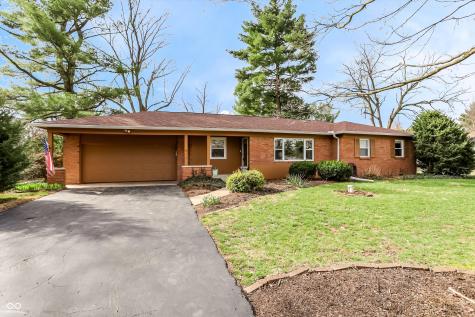 4749 Kessler View Drive Indianapolis IN 46220