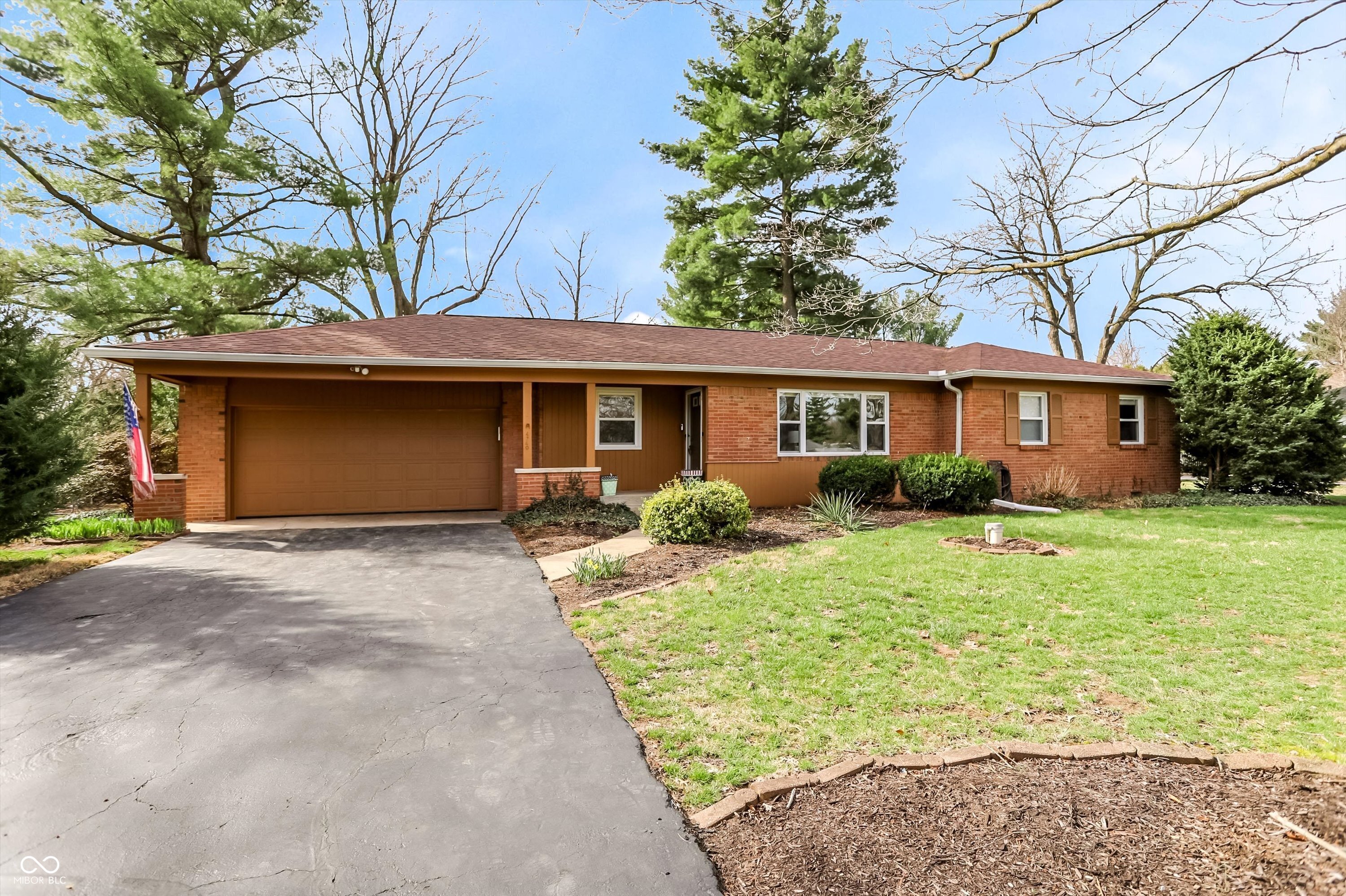 4749 Kessler View Drive Indianapolis IN 46220