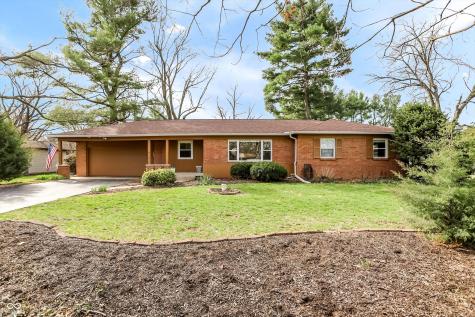 4749 Kessler View Drive Indianapolis IN 46220