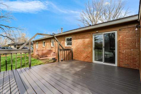 4749 Kessler View Drive Indianapolis IN 46220