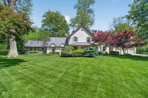 60 Wildwood Drive Carmel IN 46032