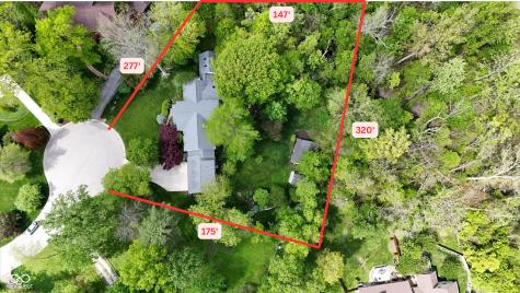 60 Wildwood Drive Carmel IN 46032