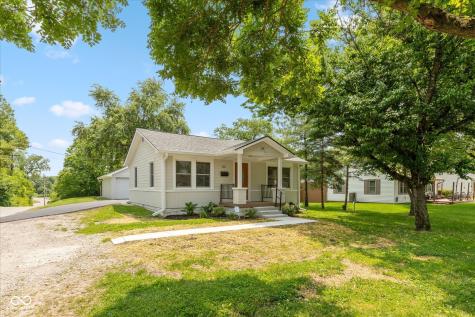 203 S 17th Avenue Beech Grove IN 46107