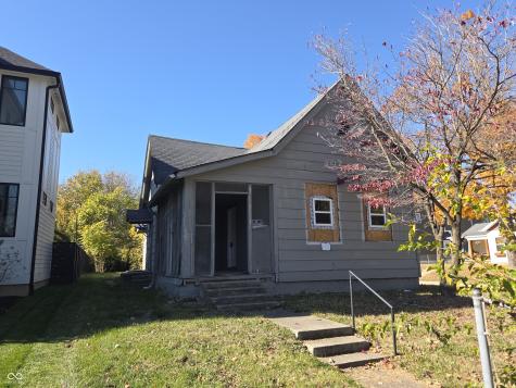 1134 N Keystone Avenue Indianapolis IN 46201