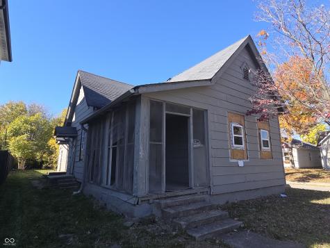 1134 N Keystone Avenue Indianapolis IN 46201