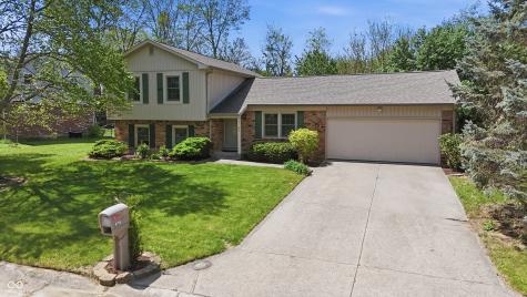 8768 Meadowridge Lane Indianapolis IN 46217