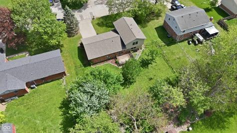 8768 Meadowridge Lane Indianapolis IN 46217