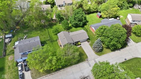 8768 Meadowridge Lane Indianapolis IN 46217