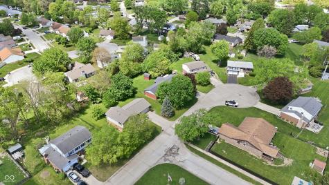8768 Meadowridge Lane Indianapolis IN 46217