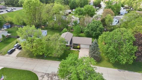 8768 Meadowridge Lane Indianapolis IN 46217
