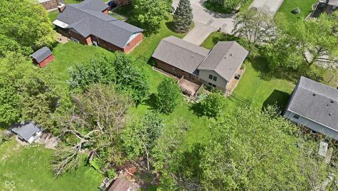 8768 Meadowridge Lane Indianapolis IN 46217