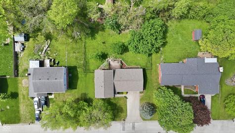 8768 Meadowridge Lane Indianapolis IN 46217
