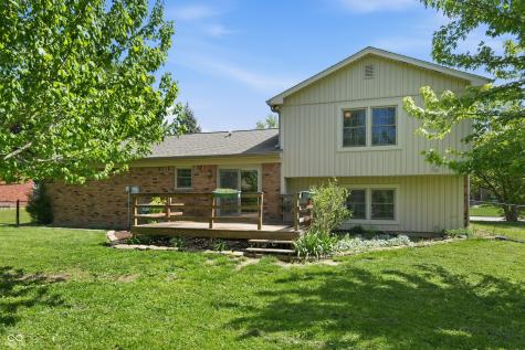 8768 Meadowridge Lane Indianapolis IN 46217