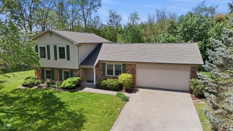 8768 Meadowridge Lane Indianapolis IN 46217