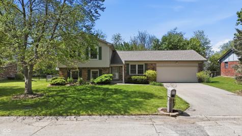 8768 Meadowridge Lane Indianapolis IN 46217