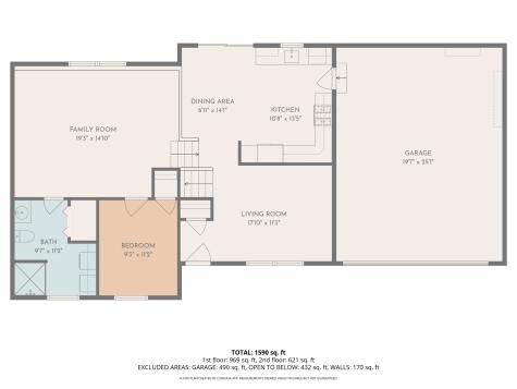 8768 Meadowridge Lane Indianapolis IN 46217