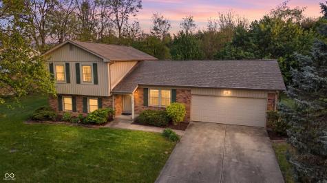 8768 Meadowridge Lane Indianapolis IN 46217