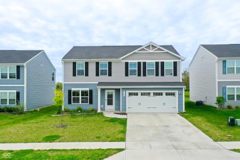 7203 E Rising Sun Circle S Camby IN 46113