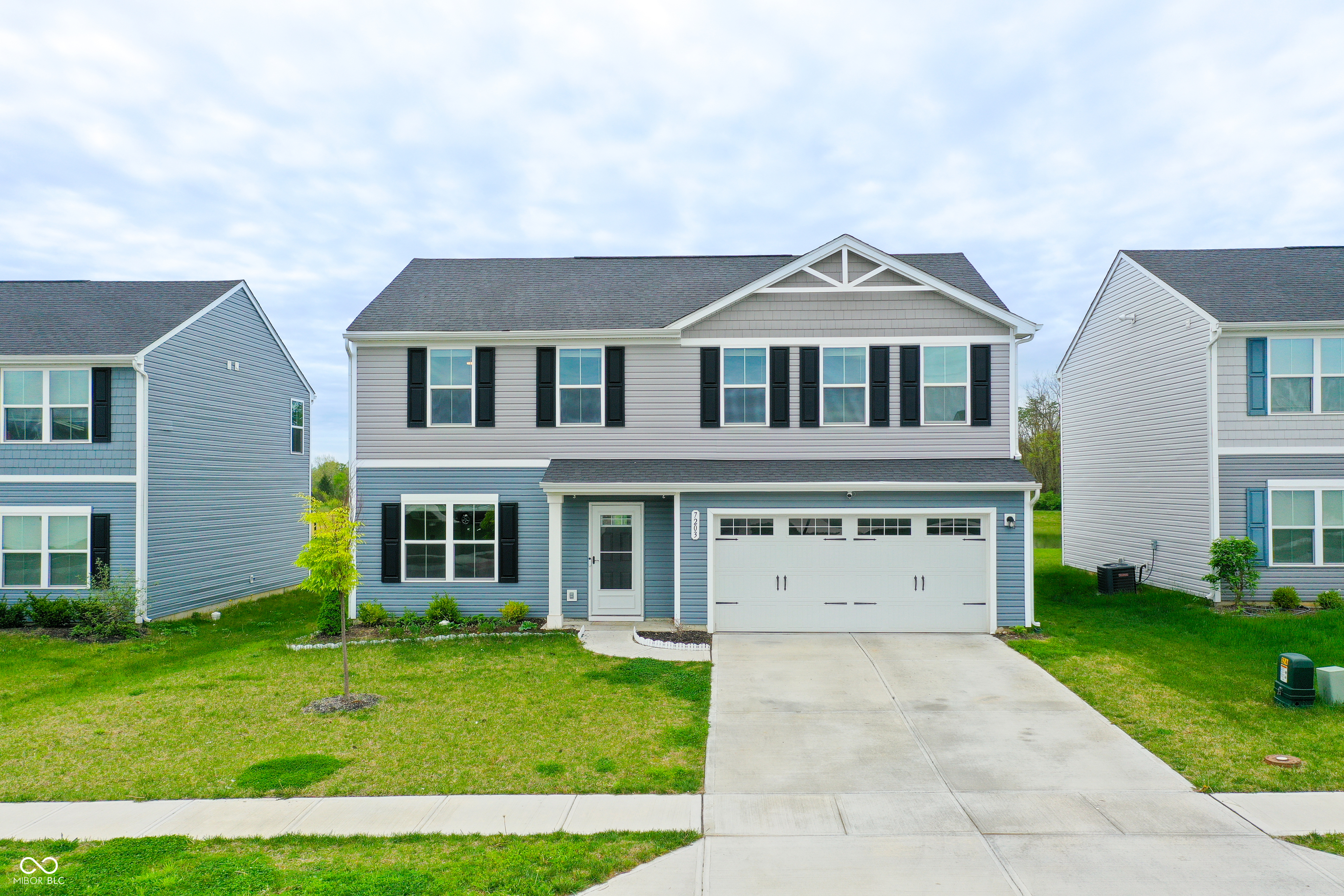 7203 E Rising Sun Circle S Camby IN 46113