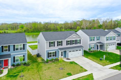7203 E Rising Sun Circle S Camby IN 46113