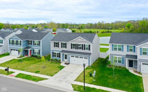 7203 E Rising Sun Circle S Camby IN 46113