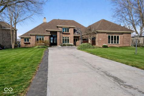 10219 Springstone Road Fishers IN 46055