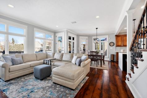 10219 Springstone Road Fishers IN 46055