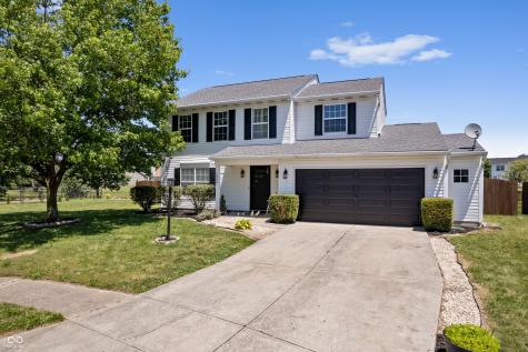 309 Creekstone Court Indianapolis IN 46239