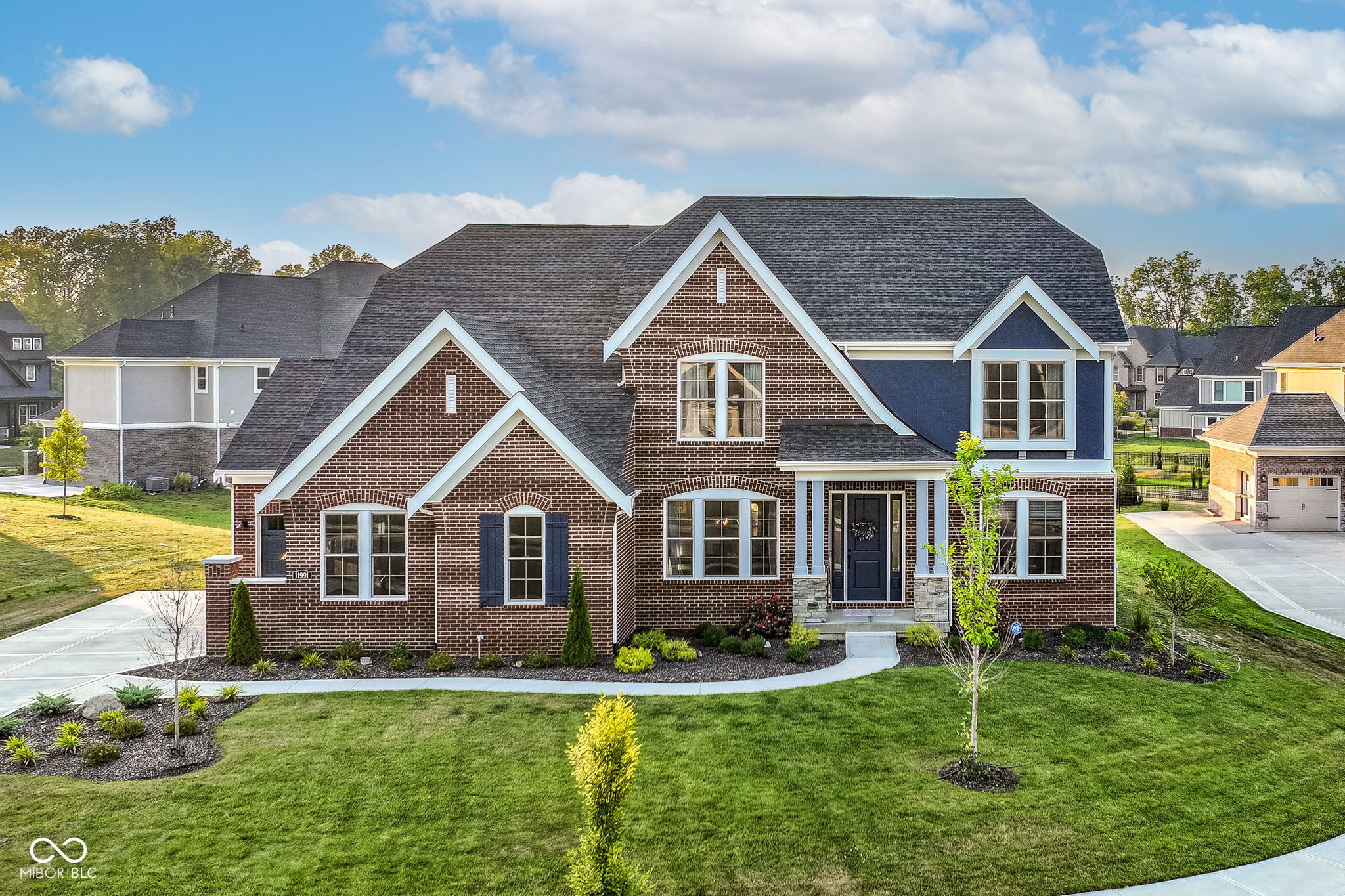11991 Shady Knoll Drive Fishers IN 46037