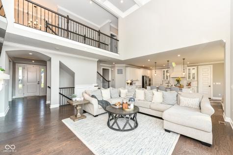 11991 Shady Knoll Drive Fishers IN 46037