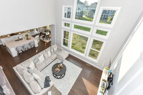 11991 Shady Knoll Drive Fishers IN 46037