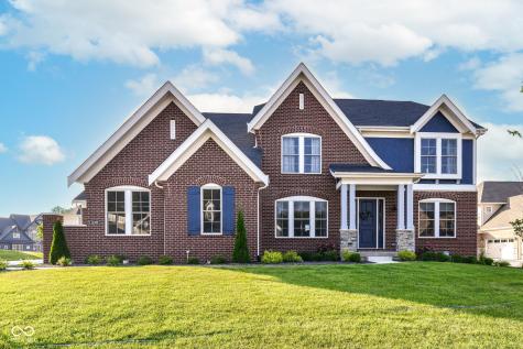 11991 Shady Knoll Drive Fishers IN 46037
