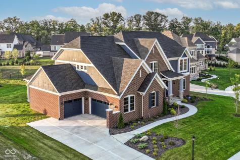 11991 Shady Knoll Drive Fishers IN 46037