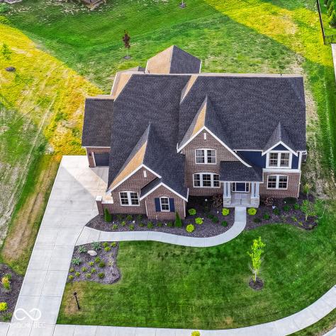 11991 Shady Knoll Drive Fishers IN 46037